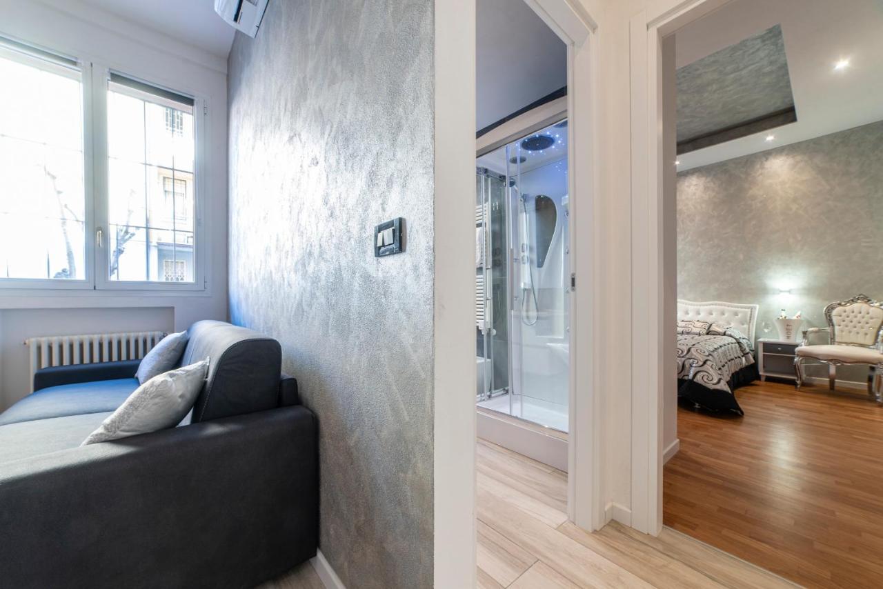 Fashion Apartment Silver Bologna Exterior photo