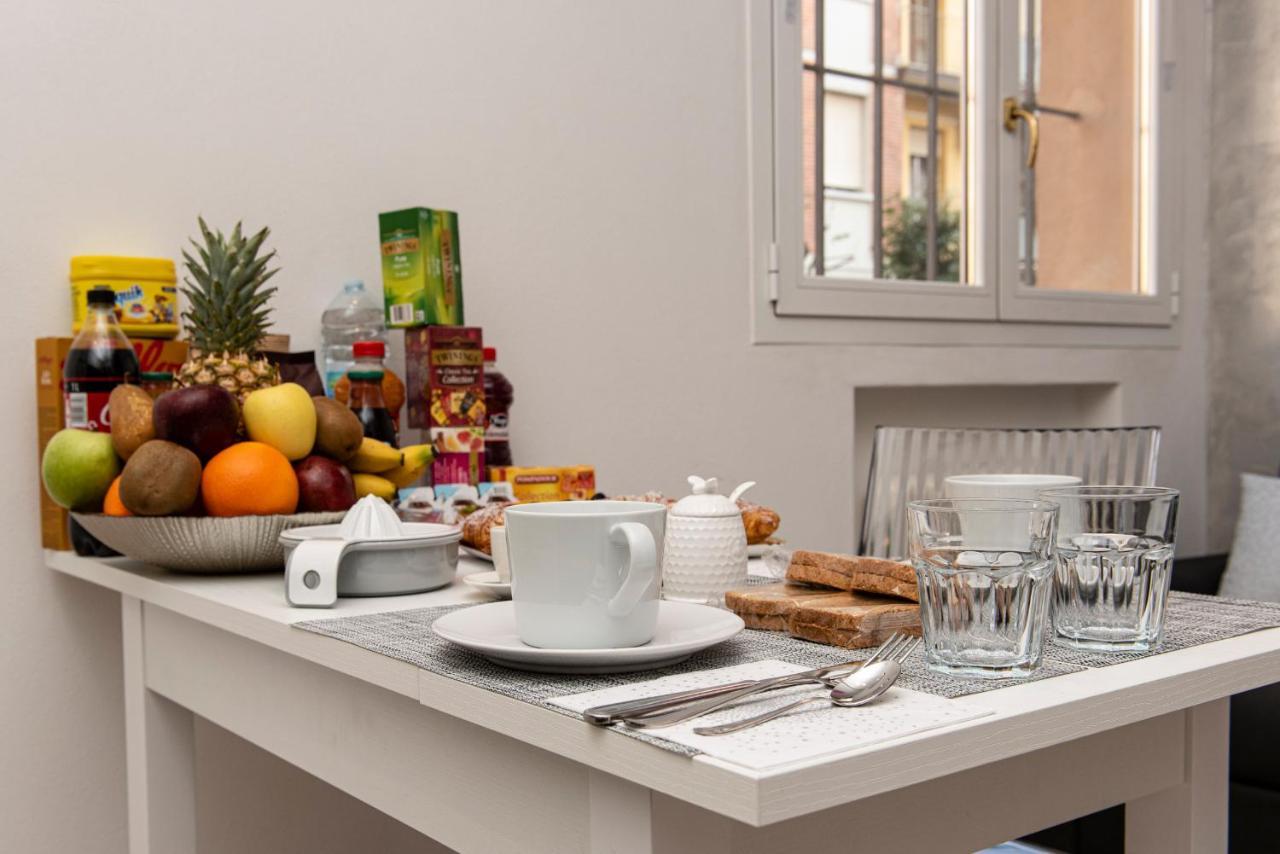 Fashion Apartment Silver Bologna Exterior photo