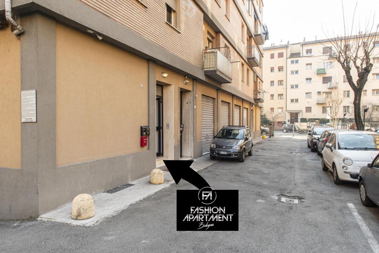Fashion Apartment Silver Bologna Exterior photo